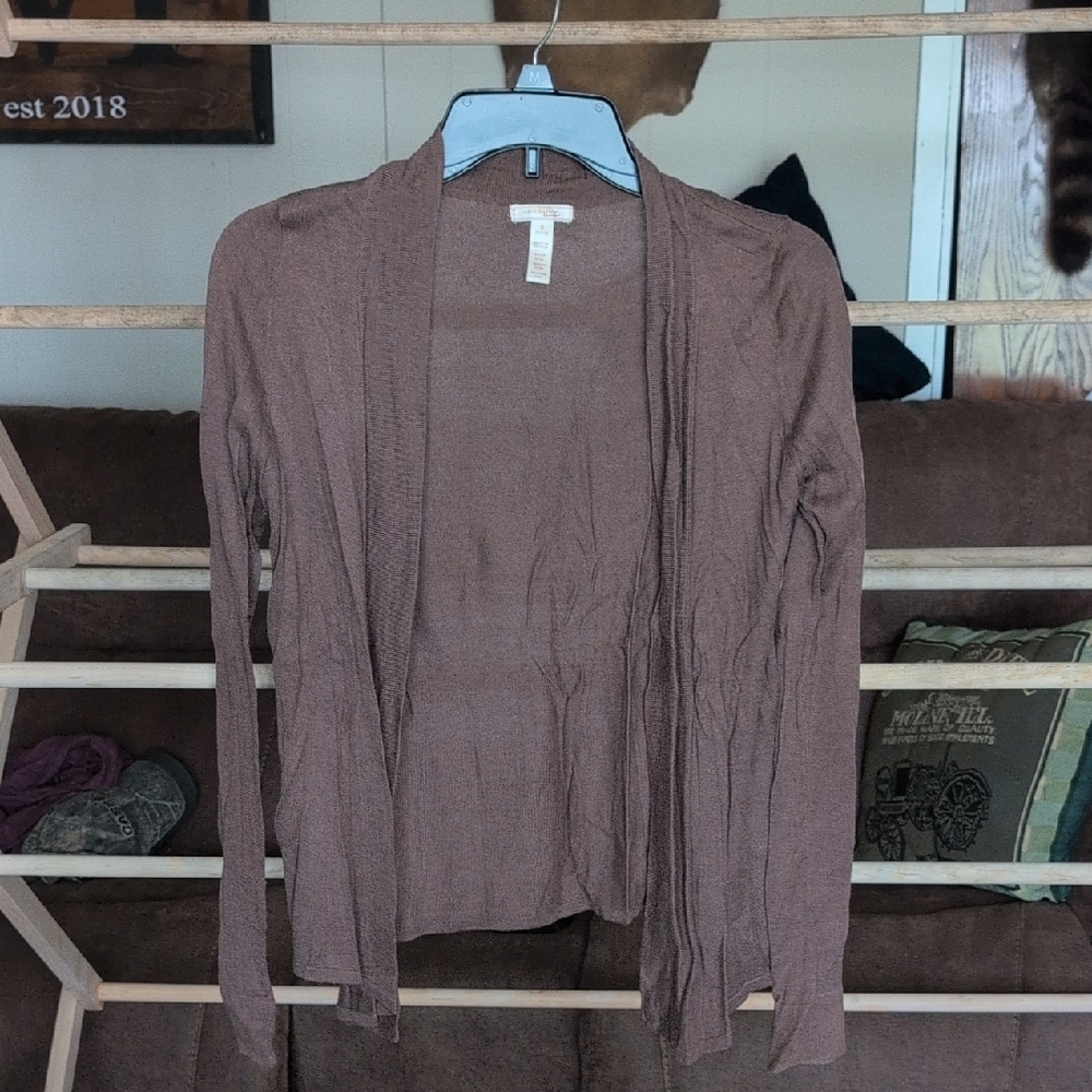 Brown Women's Sweater